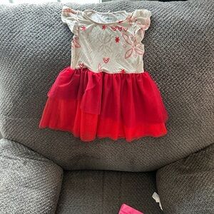 Posh Peanut Disney Moana Tulle Dress 2T